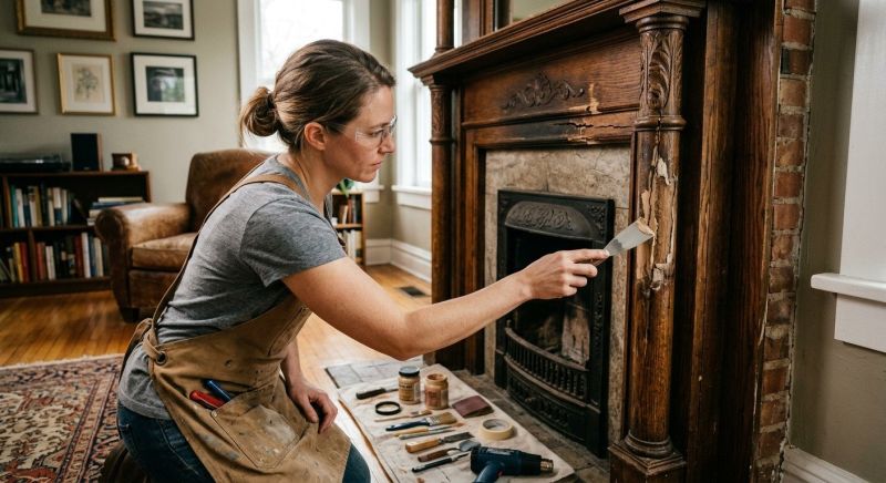 Chair Painting Service