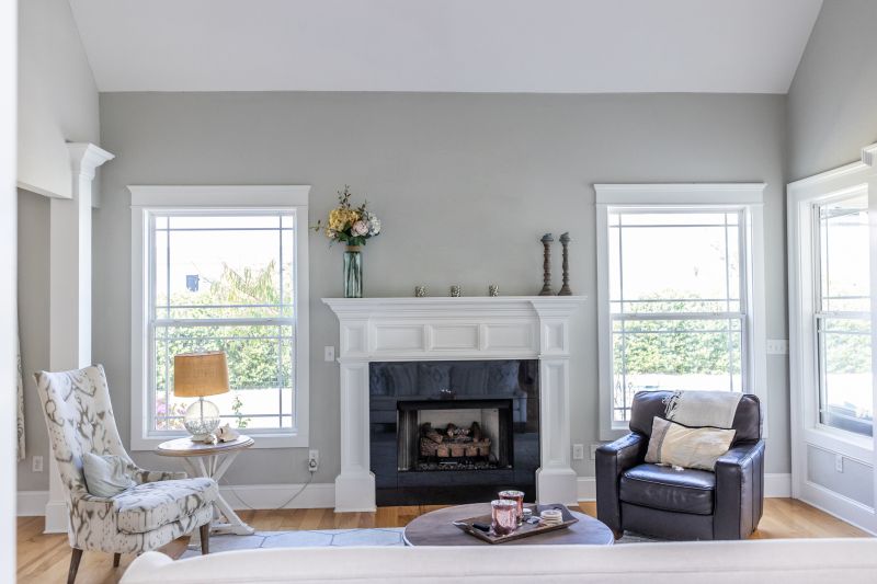 Mantel Painting