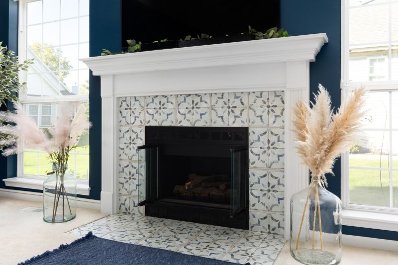 Mantel Painting - Mantel Painting Eden Prairie, Minnesota
